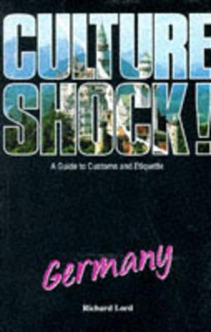 Culture Shock! Germany
