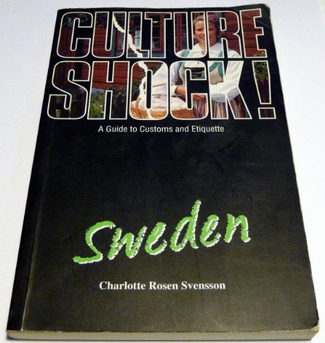 Culture Shock! Sweden