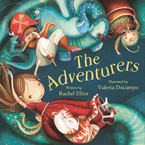 The Adventurers
