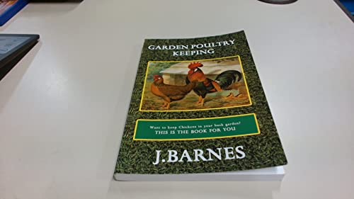 Garden Poultry Keeping