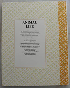 The Illustrated Dictionary of Animal Life 