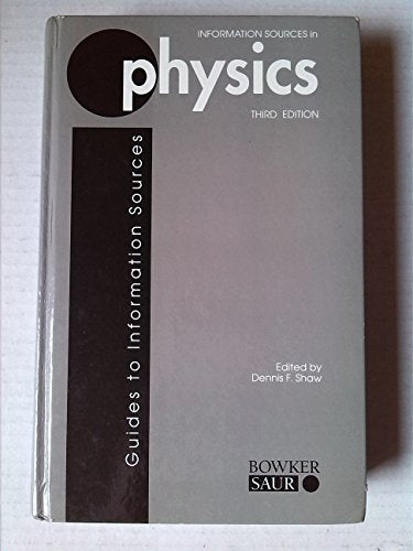 Information Sources in Physics