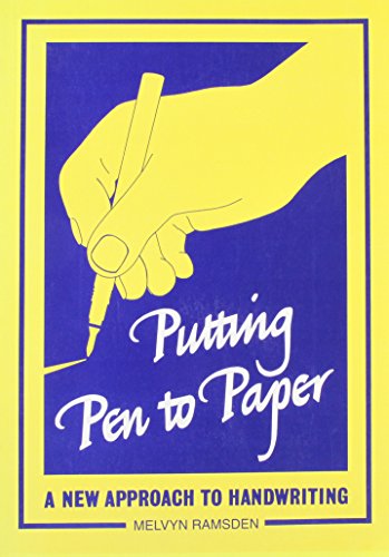 Putting Pen to Paper