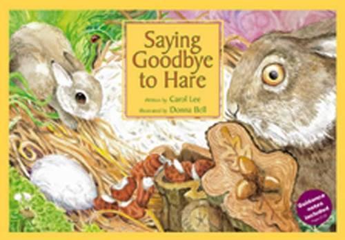SAYING GOODBYE TO HARE