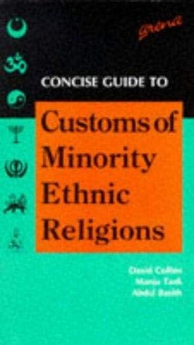 Concise Guide to Customs of Minority Ethnic Religions