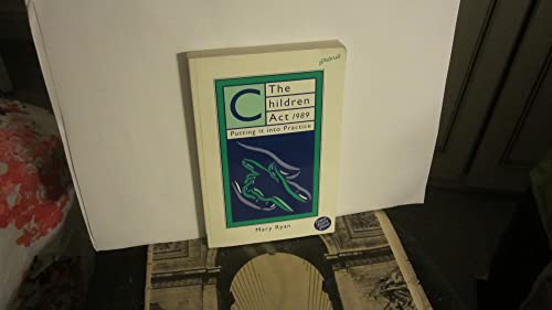 The Children Act, 1989