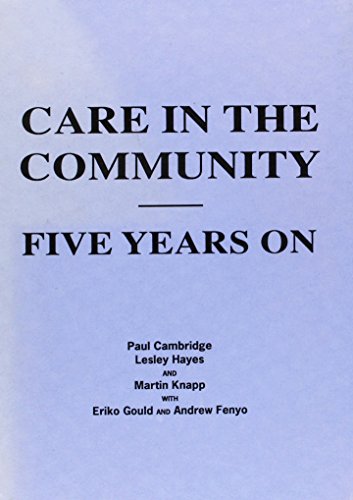 Care in the Community