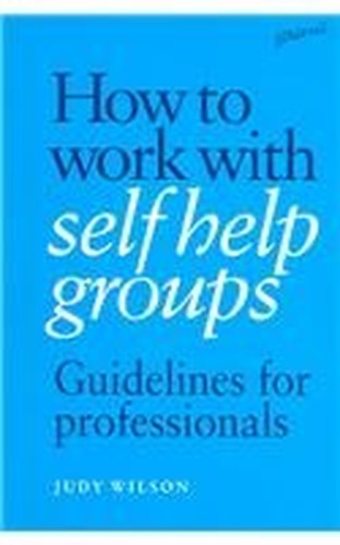 How to Work with Self Help Groups