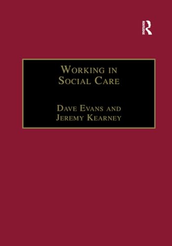 Working in Social Care