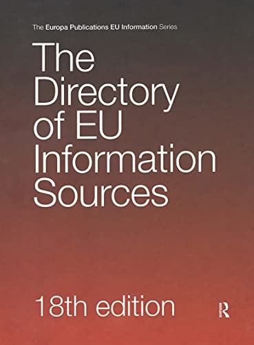 The Directory of EU Information Sources