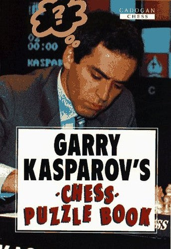 Chess Puzzle Book