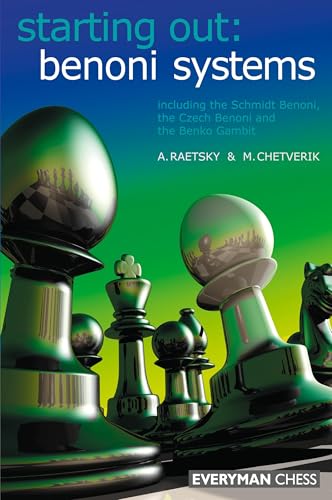 Starting Out: Benoni Systems