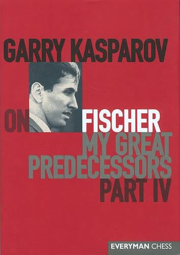 Garry Kasparov on My Great Predecessors