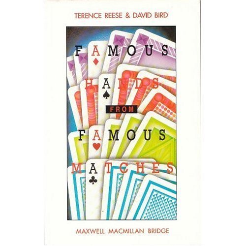 Famous Hands from Famous Matches