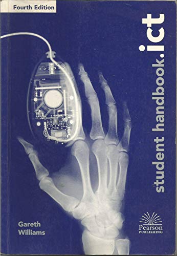 Student Handbook for ICT