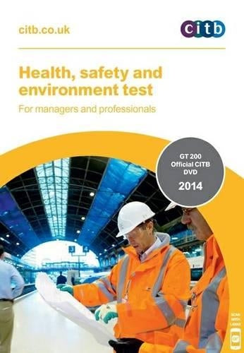 Health, Safety and Environment Test for Managers and Professionals