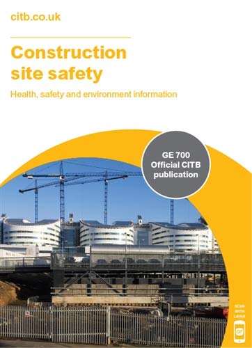 Construction site safety