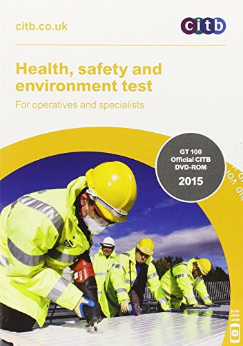 Health, Safety and Environment Test for Operatives and Specialists