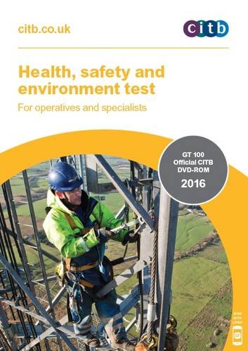 Health, Safety and Environment Test for Operatives and Specialists: GT 100