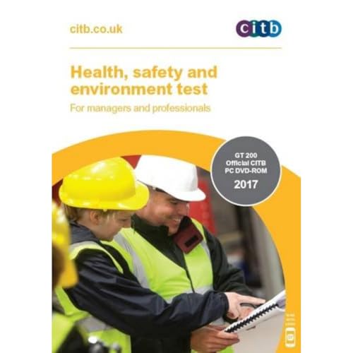 Health, Safety and Environment Test for Managers and Professionals: GT 200/17 DVD