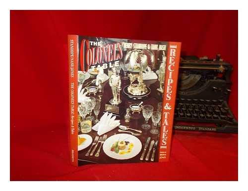 COLONEL'S TABLE RECIPES & TALES