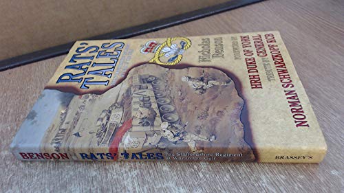 RATS' TALES