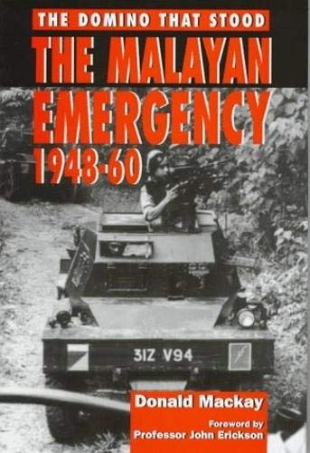 The Malayan Emergency, 1948-60