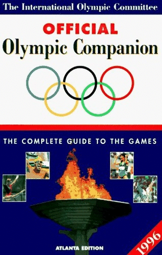 OFFICIAL OLYMPIC COMPANION 1996