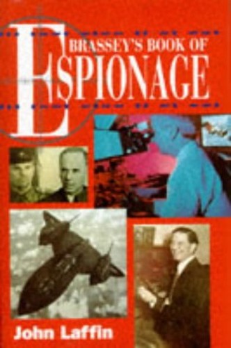 BRASSEY'S BOOK OF ESPIONAGE
