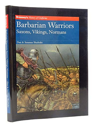 BARBARIAN WARRIORS