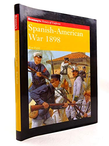 SPANISH AMERICAN WAR 1898