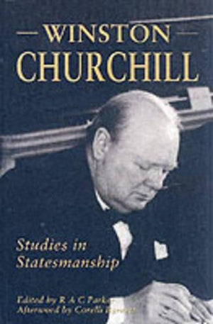 WINSTON CHURCHILL