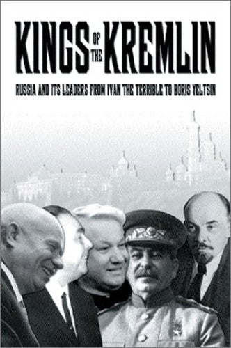 KINGS OF THE KREMLIN