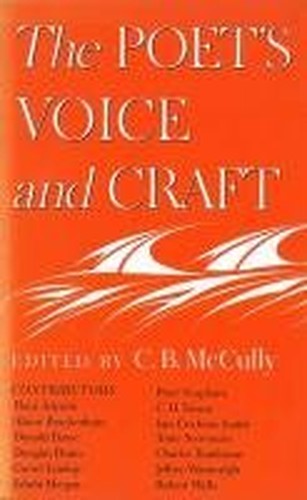 Poet's Voice and Craft
