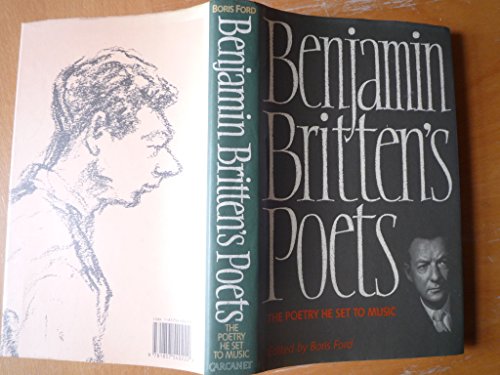 Benjamin Britten's Poets