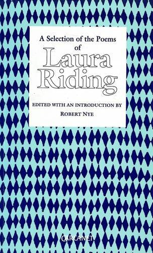 Selection of Poems
