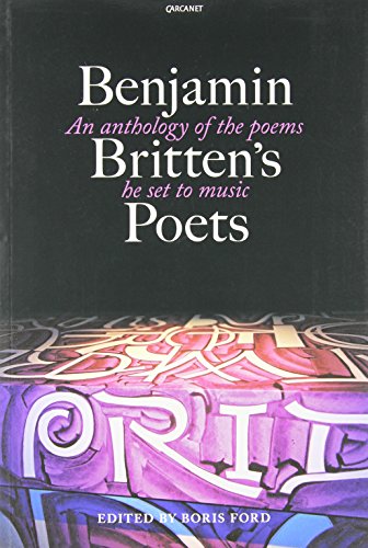 Benjamin Britten's Poets