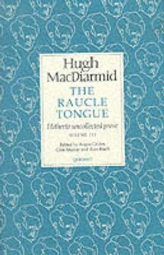 The Raucle Tongue