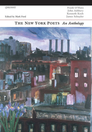 The New York Poets: an anthology