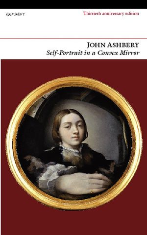 Self Portrait in a Convex Mirror