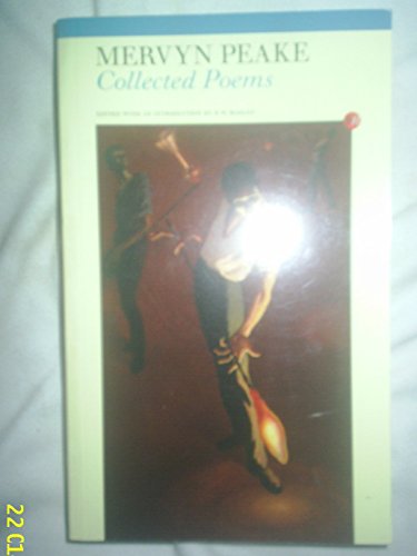 Collected Poems: Mervyn Peake