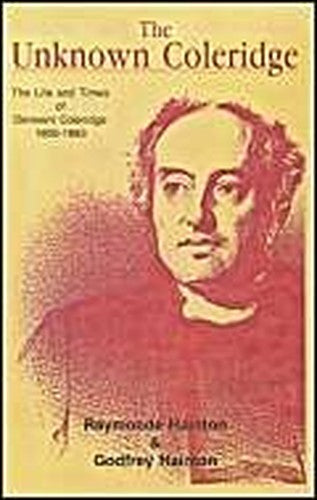 The Unknown Coleridge