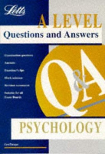 A-level Questions and Answers Psychology