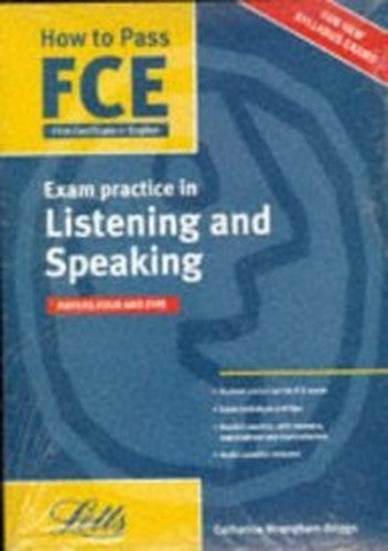 How to Pass the New Cambridge First Certificate in English