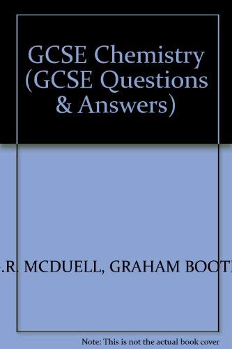GCSE Chemistry