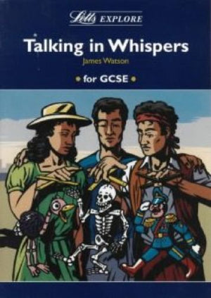 Letts Explore "Talking in Whispers"
