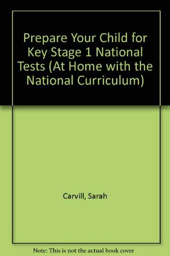 Prepare Your Child for Key Stage 1 National Tests