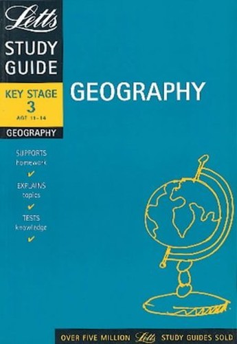 Geography: Key Stage 3 Study Guides
