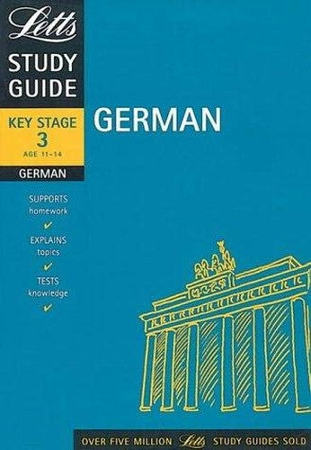 German:Key Stage 3 Study Guides