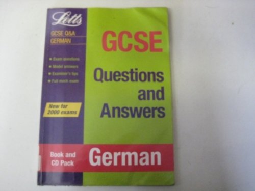 GCSE Questions and Answers German
